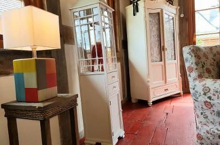 Appartement Fischerhus LüttHauke