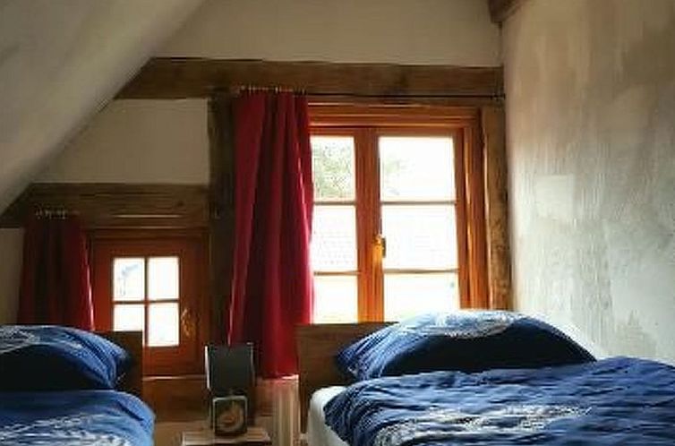 Appartement Fischerhus LüttHauke