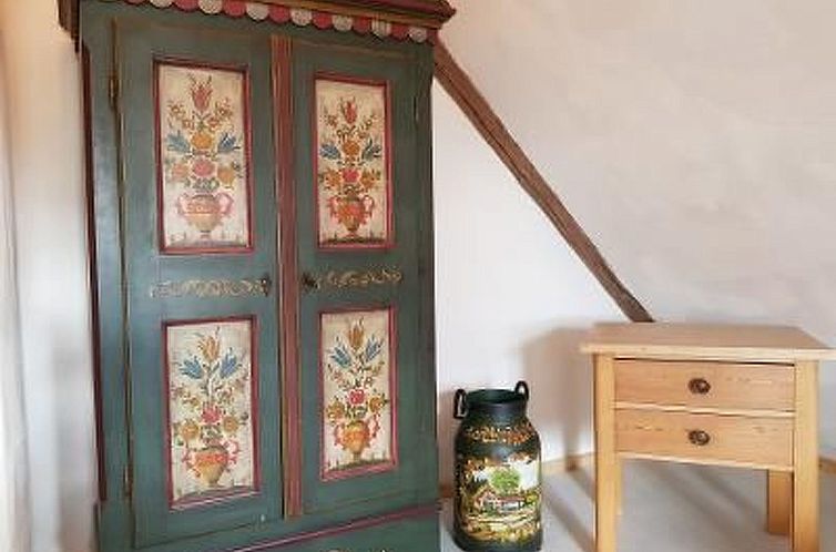 Appartement Fischerhus LüttHauke