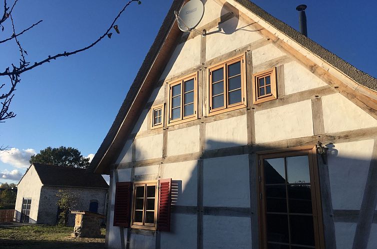 Appartement Fischerhus LüttHauke