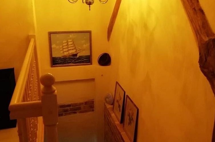 Appartement Fischerhus LüttHauke