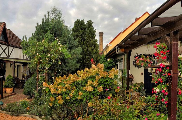 Appartement Appartement in Meiersberg mit Grill