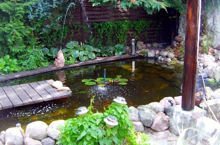 Appartement Appartement in Meiersberg mit Grill