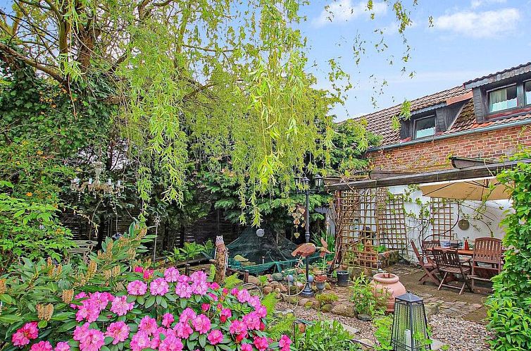 Appartement Appartement in Meiersberg mit Grill