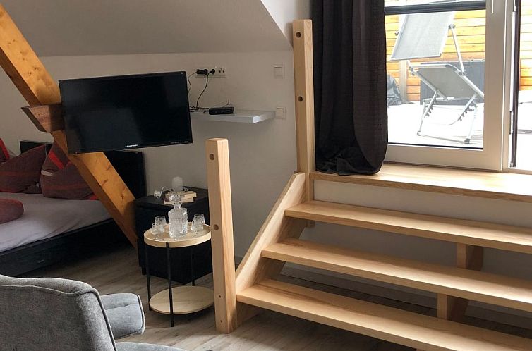 Appartement Apartment am Stettiner Haff