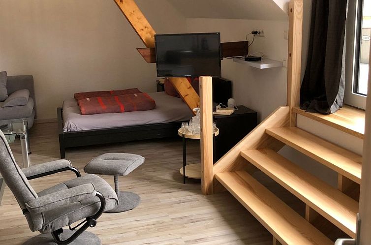 Appartement Apartment am Stettiner Haff