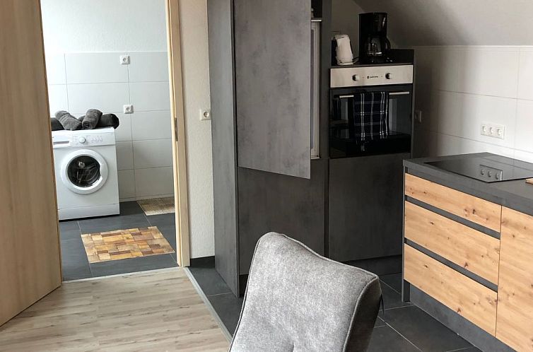 Appartement Apartment am Stettiner Haff