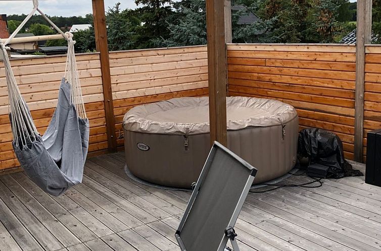 Appartement Apartment am Stettiner Haff