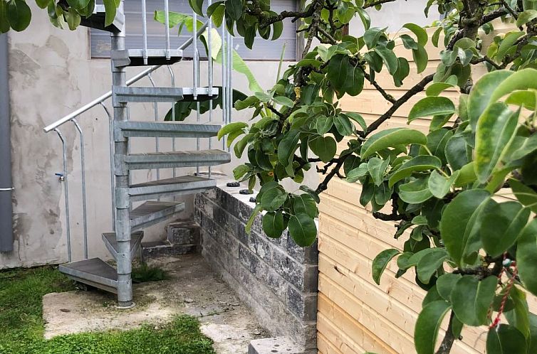 Appartement Apartment am Stettiner Haff