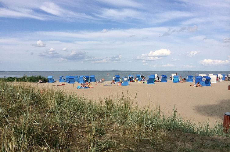 Appartement Apartment am Stettiner Haff