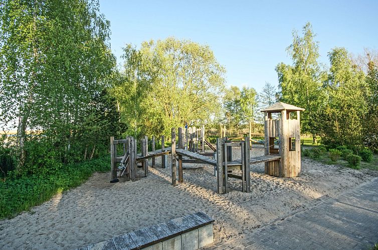 Appartement Apartment am Stettiner Haff