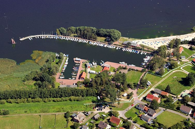 Appartement Apartment am Stettiner Haff