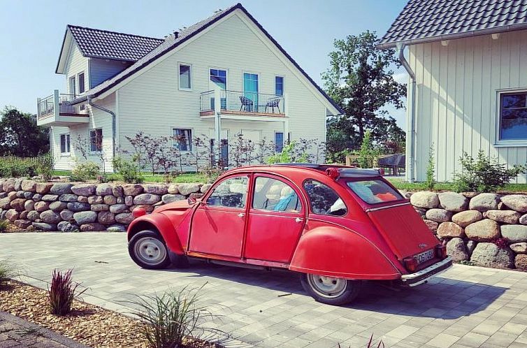 Unterkunft 03047120 - Ferienhaus Ostsee - Vakantiehuis Hafenflair