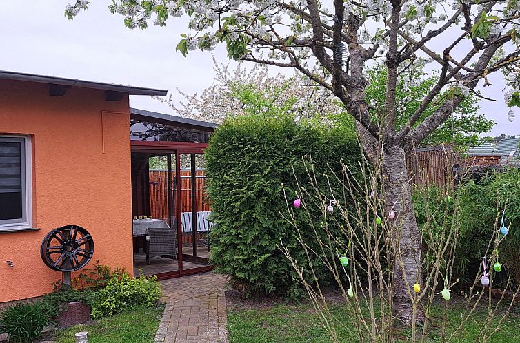 Unterkunft 03047122 - Ferienhaus Ostsee - Vakantiehuis gemütlicher Bungalow