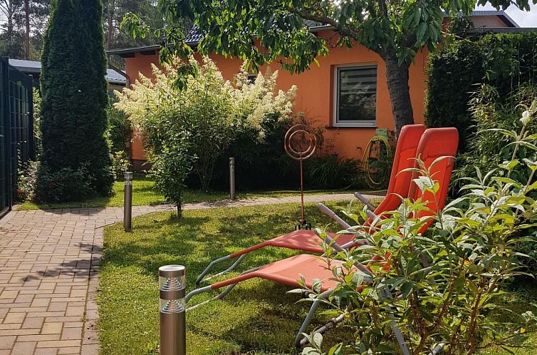 Vakantiehuis gemütlicher Bungalow