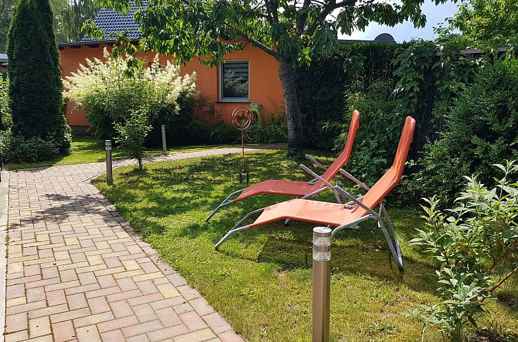 Vakantiehuis gemütlicher Bungalow