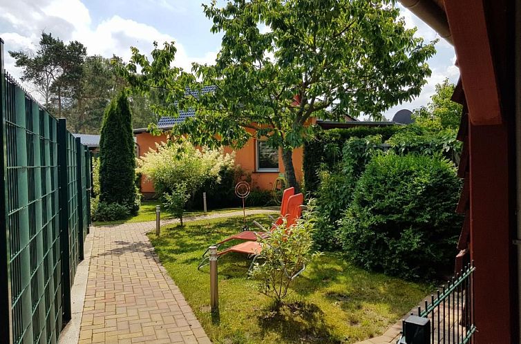 Vakantiehuis gemütlicher Bungalow
