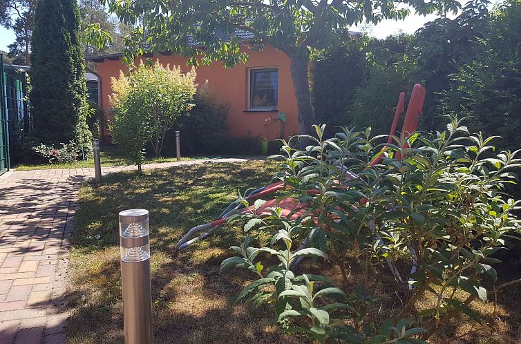 Vakantiehuis gemütlicher Bungalow