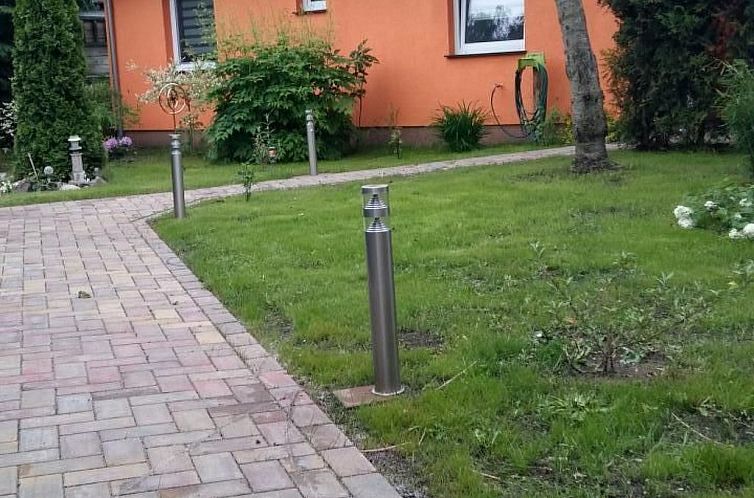 Vakantiehuis gemütlicher Bungalow