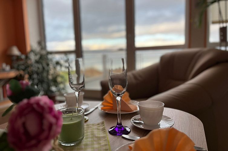 Unterkunft 03047124 - Appartement Ostsee - Appartement mit Whirlpool