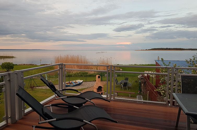 Appartement mit Whirlpool