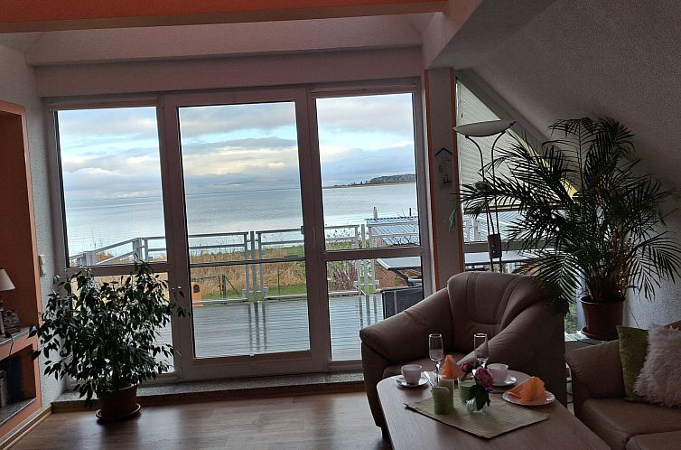 Appartement mit Whirlpool