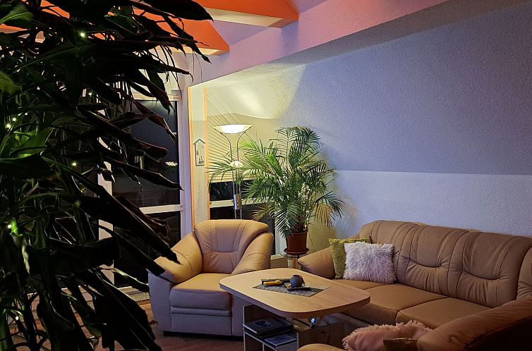 Appartement mit Whirlpool