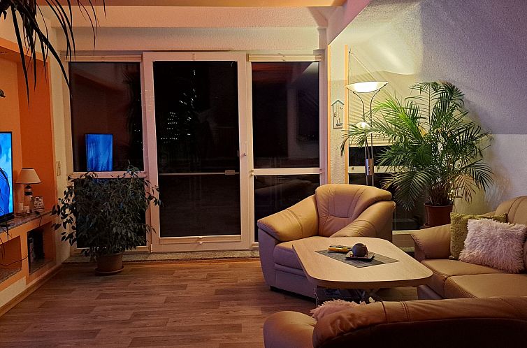 Appartement mit Whirlpool