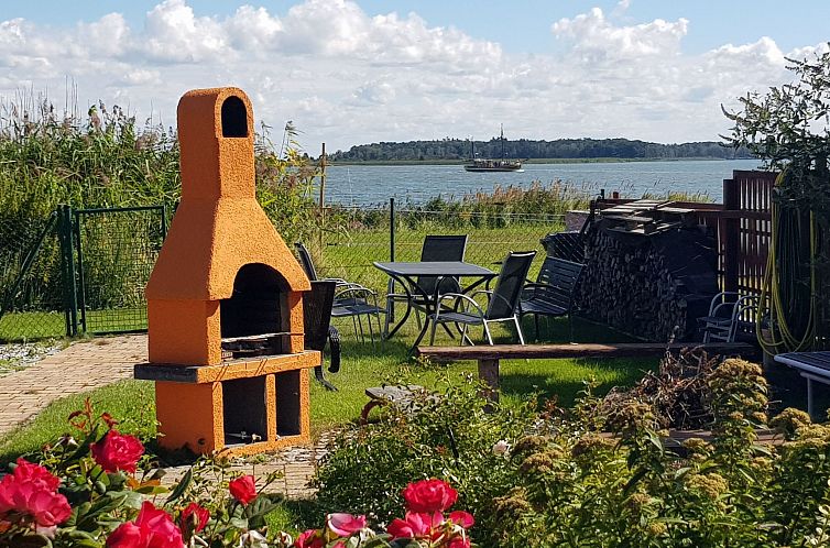 Appartement mit Whirlpool