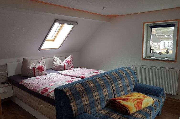 Appartement mit Whirlpool