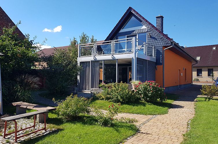 Appartement mit Whirlpool