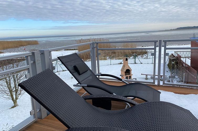 Appartement mit Whirlpool