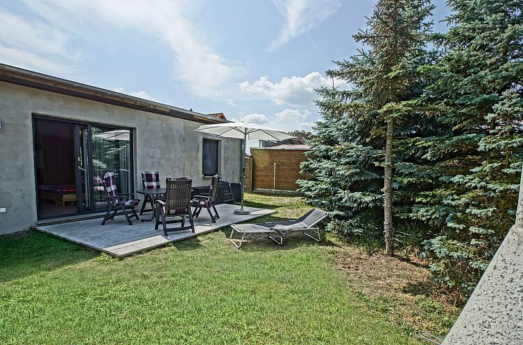 Vakantiehuis mit Garten, Grill und Terrasse