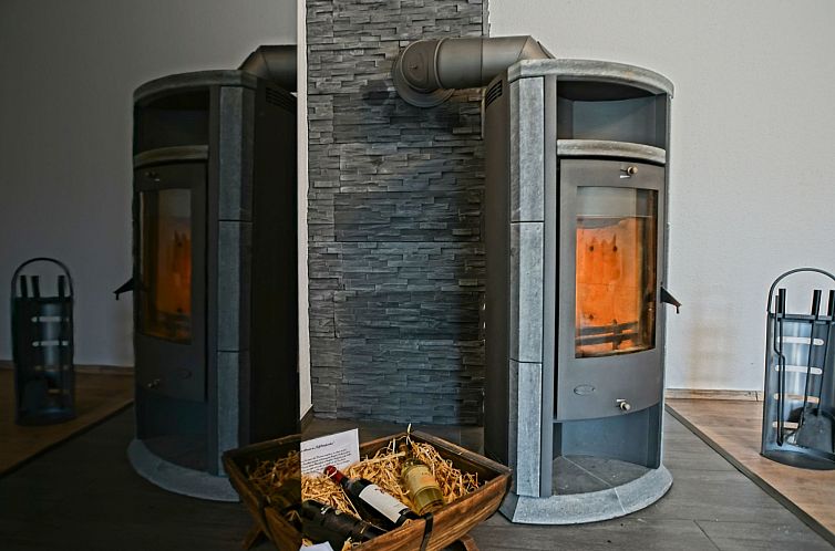 Vakantiehuis mit Garten, Grill und Terrasse