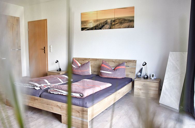 Vakantiehuis mit Garten, Grill und Terrasse