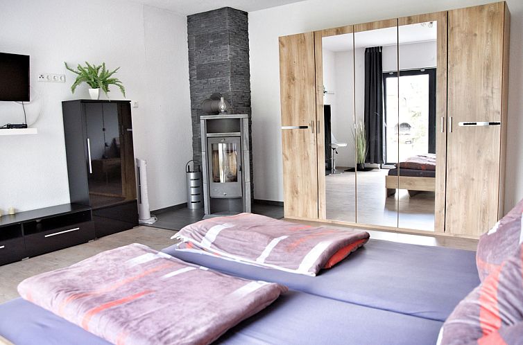 Vakantiehuis mit Garten, Grill und Terrasse