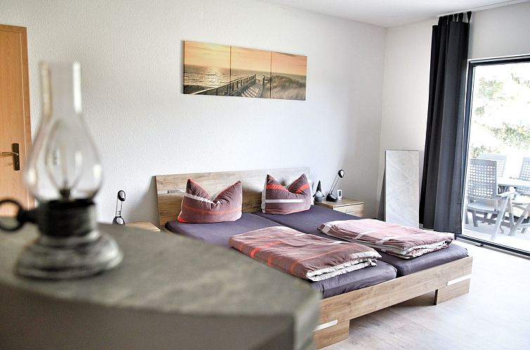 Vakantiehuis mit Garten, Grill und Terrasse