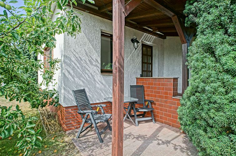 Appartement mit Terrasse