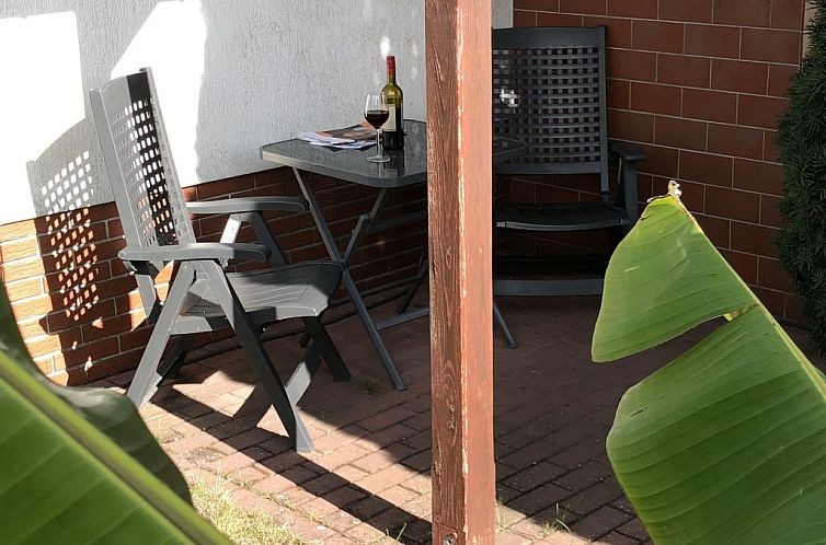 Appartement mit Terrasse