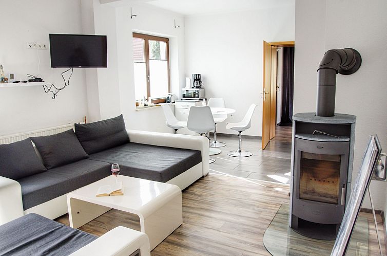 Appartement mit Terrasse