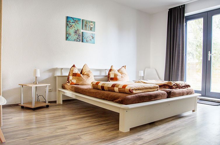 Appartement mit Terrasse