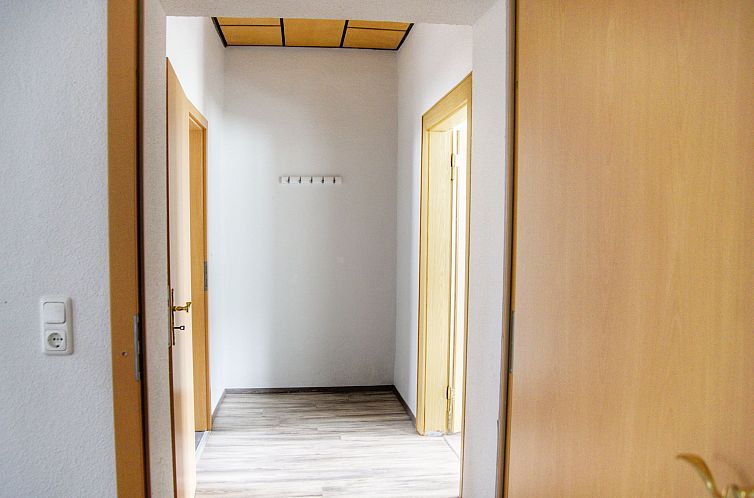 Appartement mit Terrasse