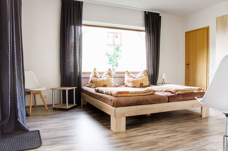 Appartement mit Terrasse