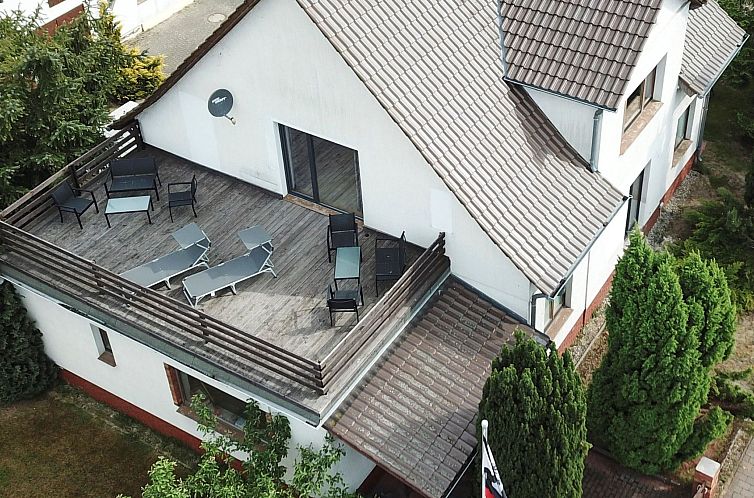 Appartement Landgut mit Garten, Grill und Terrasse