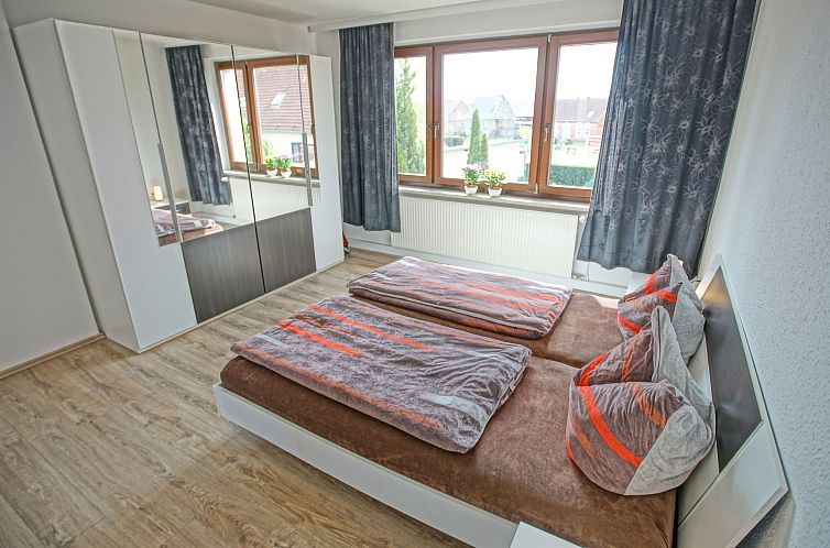 Appartement Landgut mit Garten, Grill und Terrasse