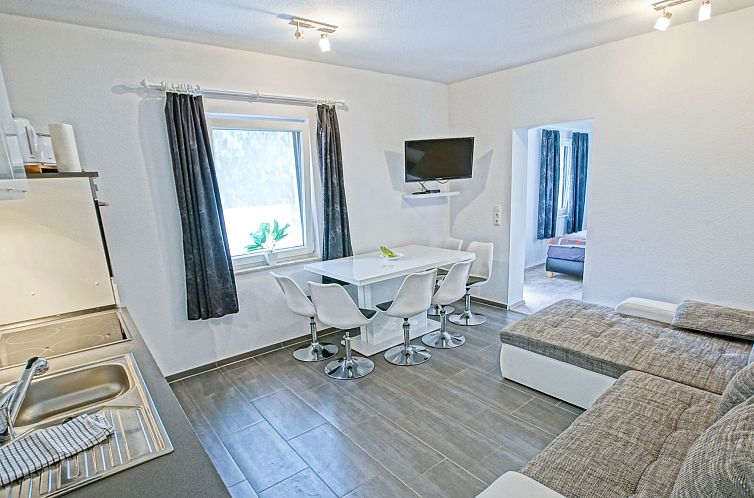 Vakantiehuis mit Garten, Grill und Terrasse