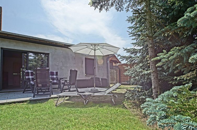 Vakantiehuis mit Garten, Grill und Terrasse