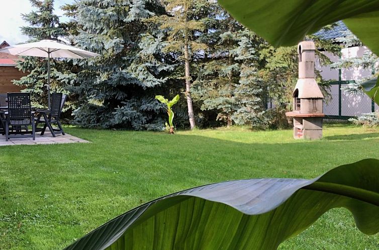 Vakantiehuis mit Garten, Grill und Terrasse