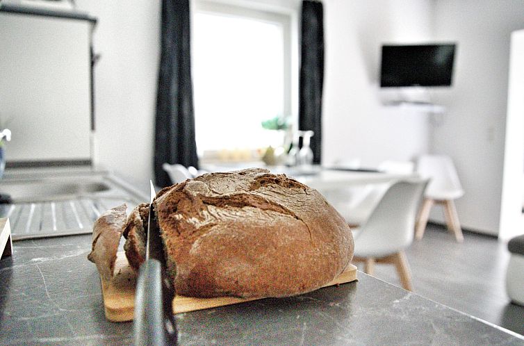 Vakantiehuis mit Garten, Grill und Terrasse