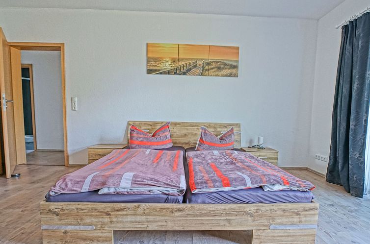 Vakantiehuis mit Garten, Grill und Terrasse